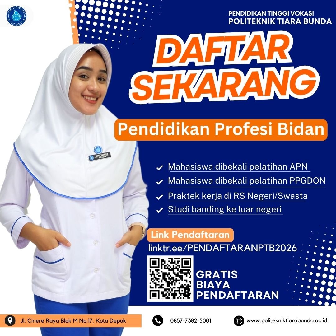 Yuk Buruan Segera Daftarkan Dirimu Sekarang Juga Yaa...!
